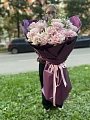 Букет гигант из французской розы