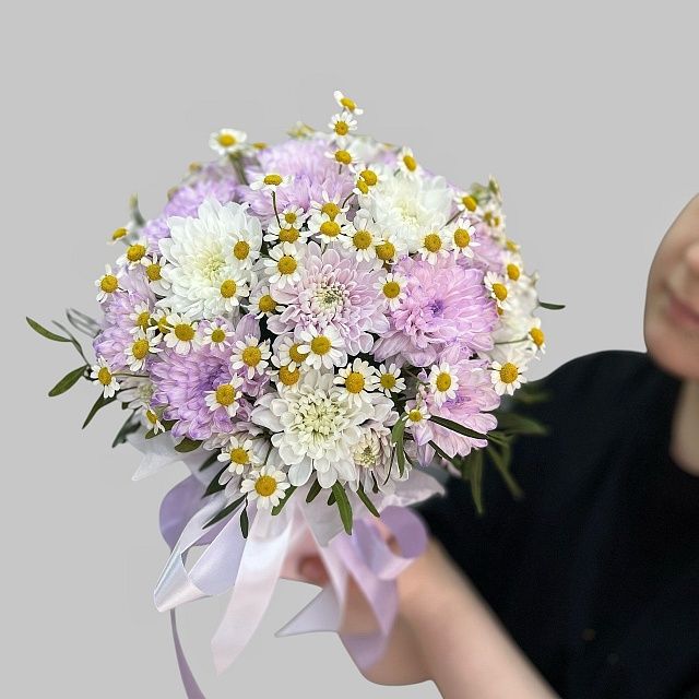 Лавандовое поле