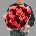 Букет из 33 роз Кения