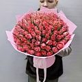 Букет из 101 розы Кения