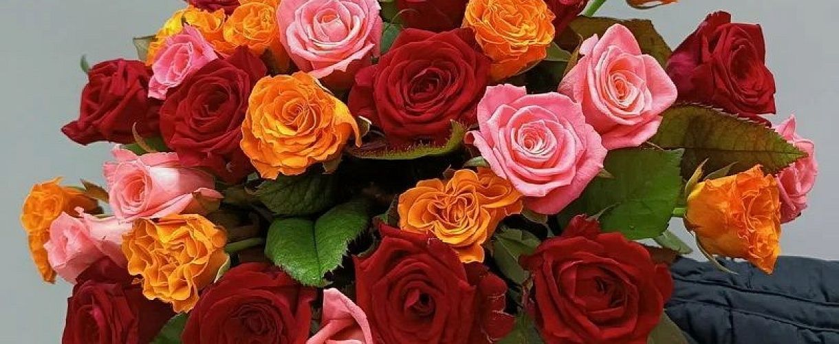 Какой букет подарить девушке на день рождения: гид по самым стильным композициям