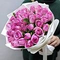 Красивый букет из 35 роз Кения