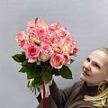 Букет из 25 роз Кения