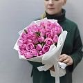 Красивый букет из 35 роз Кения