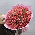 Букет из 101 розы Кения