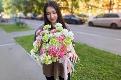 Скидка 10% на диантус — всего 100 ₽ за цветок!