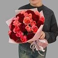 Букет из 33 роз Кения