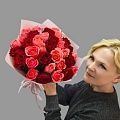 Букет из 33 роз Кения