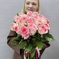 Букет из 25 роз Кения
