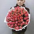 Букет из 51 розы Кения