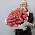 Букет из 51 розы Кения